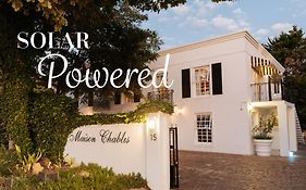 Maison Chablis Guest House